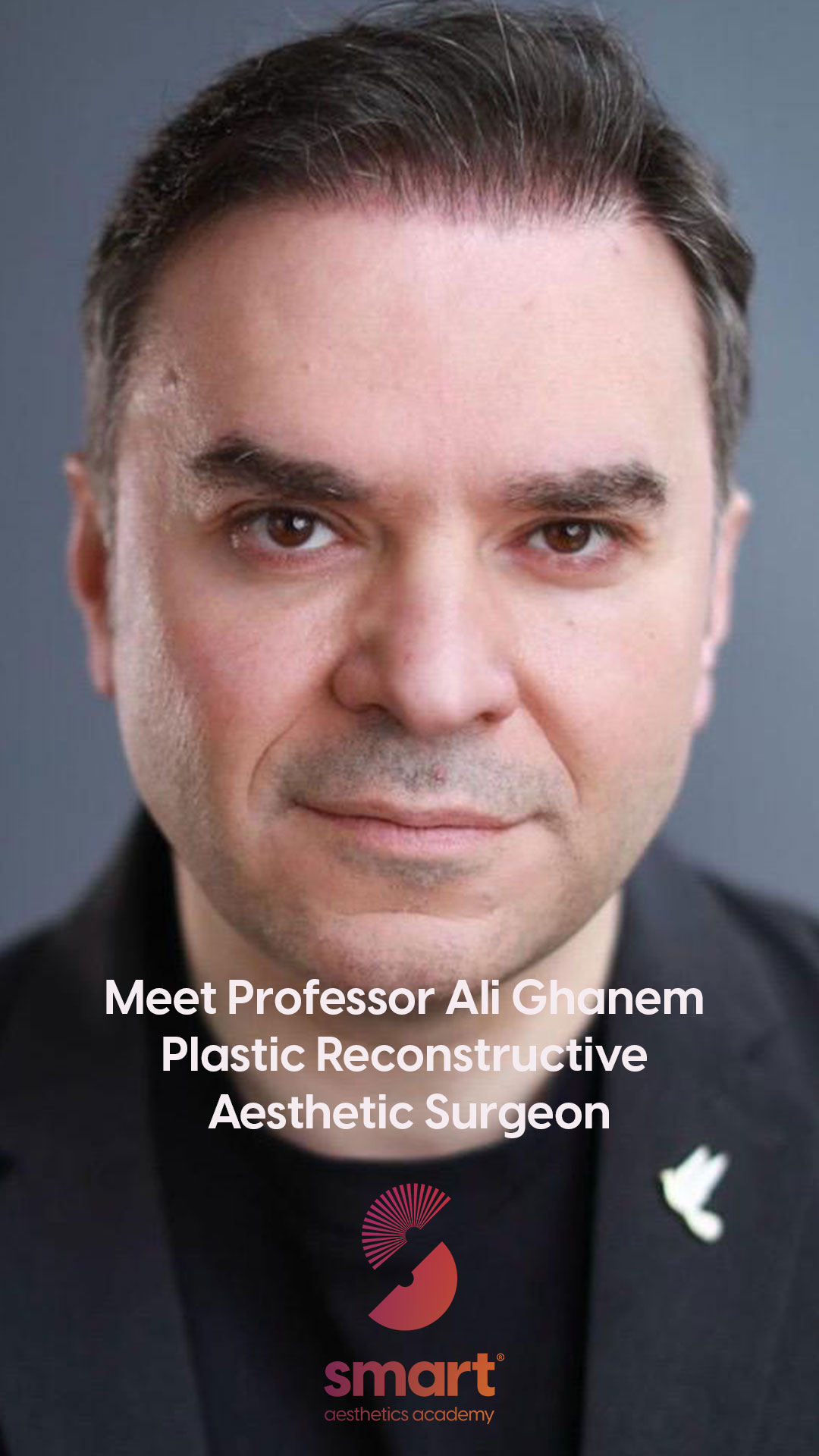 Professor Ali Ghanem
